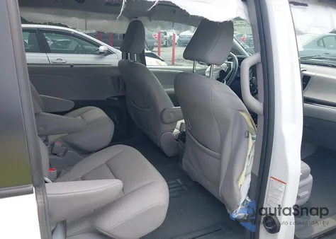 2020 Toyota Sienna Xle из США, поврежденный, VIN 5TDYZ3DC3LS048818